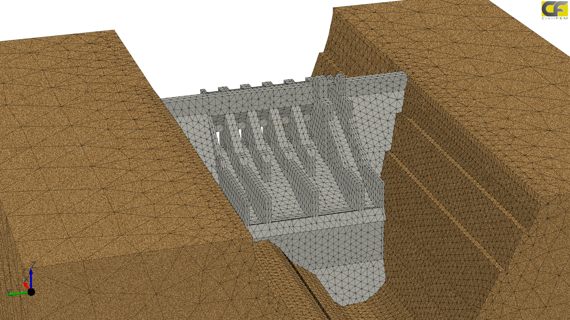 Baraj Yapılarının Tasarımı